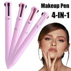 4 in 1 Makeup Pen - Waterproof & Long Lasting